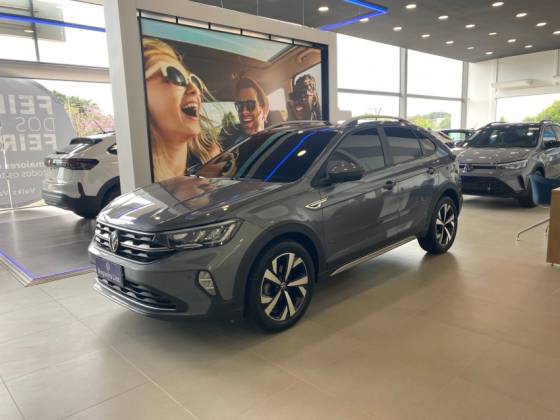 VOLKSWAGEN NIVUS 1.0 200 TSI TOTAL FLEX HIGHLINE AUTOMÁTICO